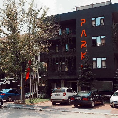 אנקרה Park 12 Apartment מראה חיצוני תמונה