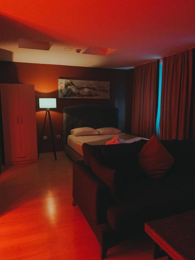 אנקרה Park 12 Apartment מראה חיצוני תמונה